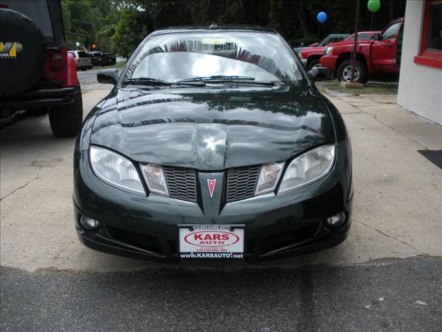 2004 Pontiac Sunfire Unknown