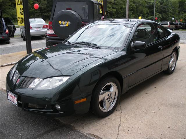 2004 Pontiac Sunfire Unknown