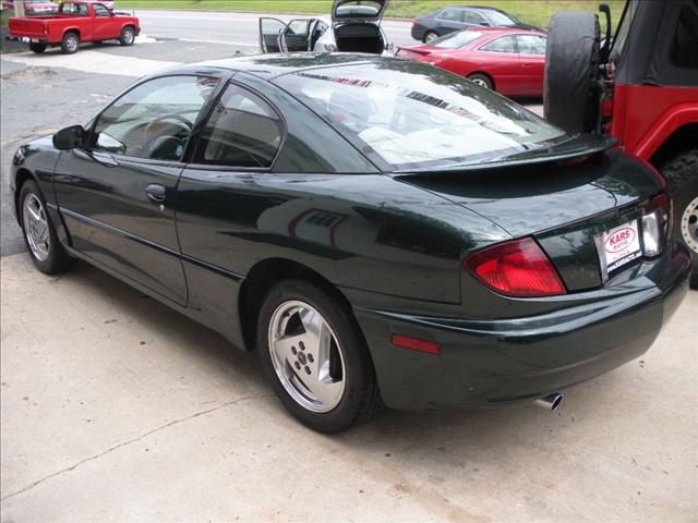 2004 Pontiac Sunfire Unknown