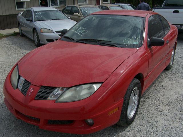 2004 Pontiac Sunfire GT Premium