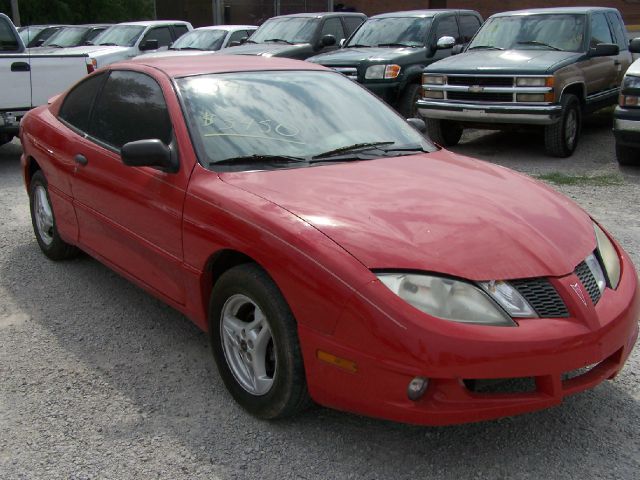 2004 Pontiac Sunfire GT Premium