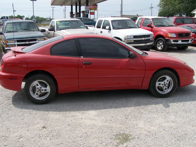 2004 Pontiac Sunfire GT Premium