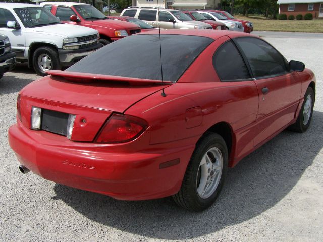 2004 Pontiac Sunfire GT Premium