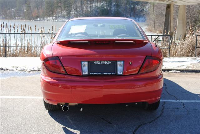 2004 Pontiac Sunfire Base