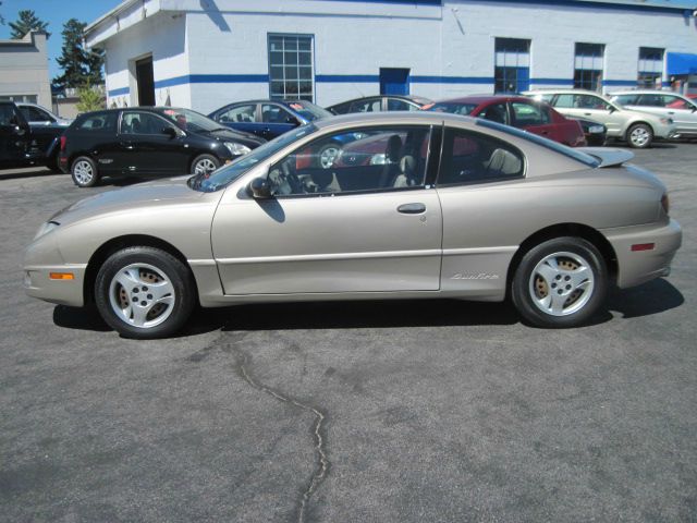 2004 Pontiac Sunfire GT Premium