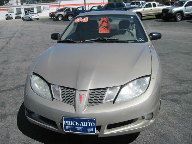 2004 Pontiac Sunfire GT Premium