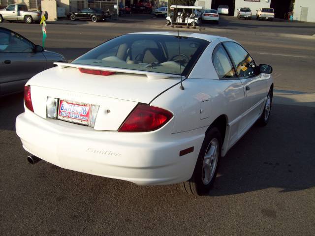 2004 Pontiac Sunfire Base