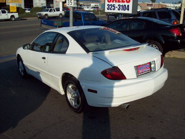 2004 Pontiac Sunfire Base