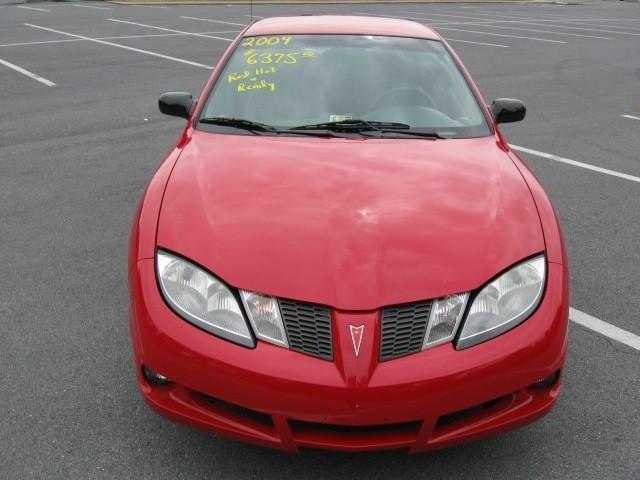 2004 Pontiac Sunfire Unknown