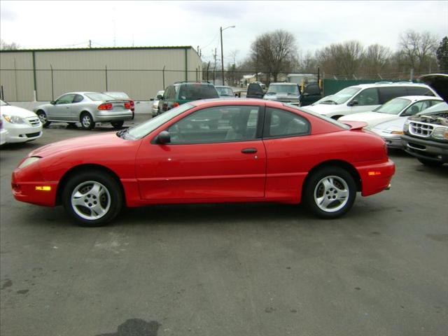 2004 Pontiac Sunfire Unknown