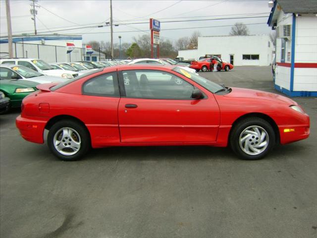 2004 Pontiac Sunfire Unknown