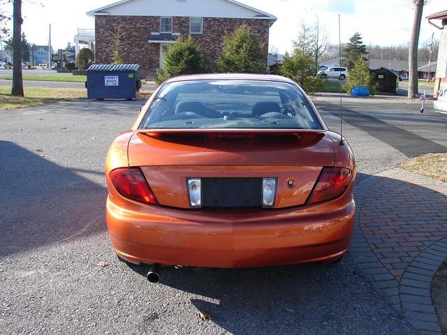 2004 Pontiac Sunfire Laramie