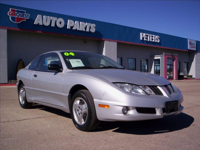 2004 Pontiac Sunfire Base