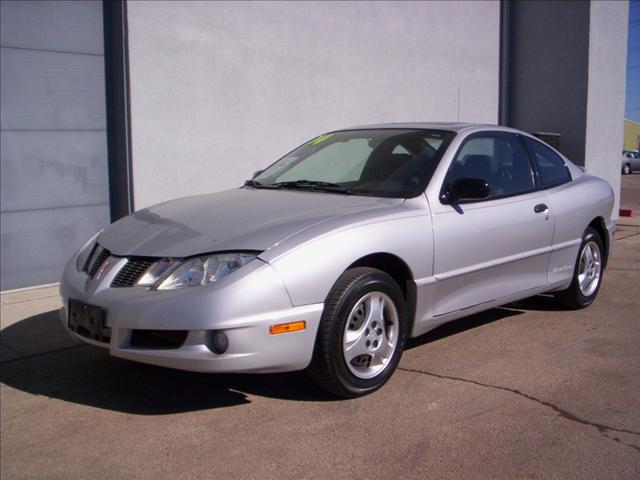 2004 Pontiac Sunfire Base