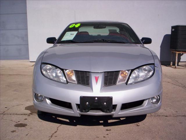 2004 Pontiac Sunfire Base