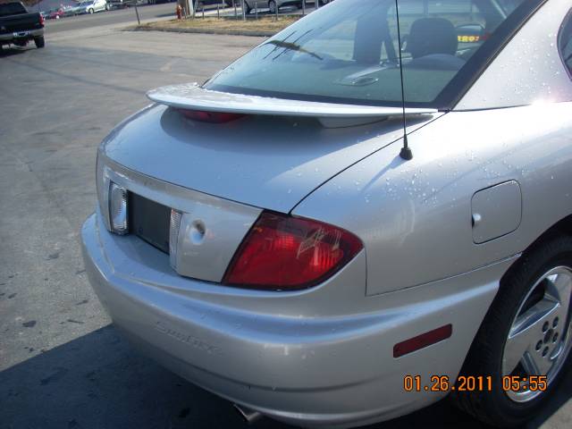 2004 Pontiac Sunfire Base