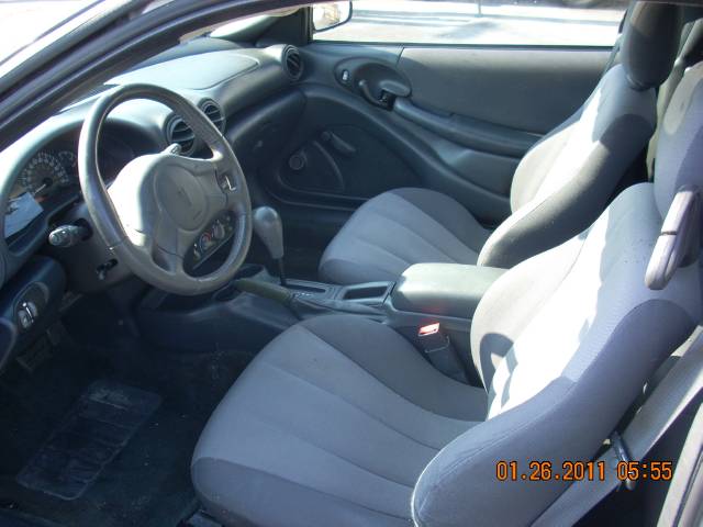 2004 Pontiac Sunfire Base