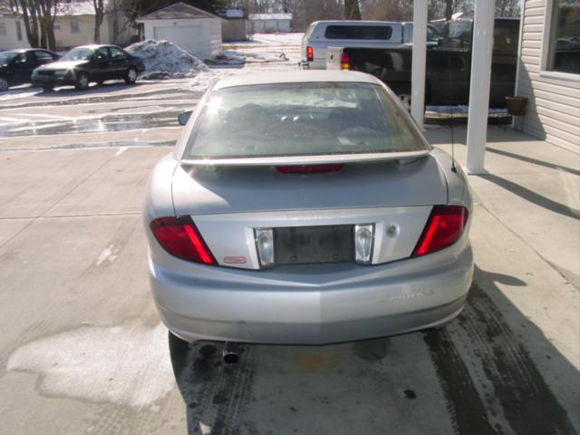 2004 Pontiac Sunfire Base