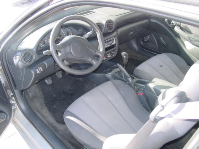 2004 Pontiac Sunfire Base