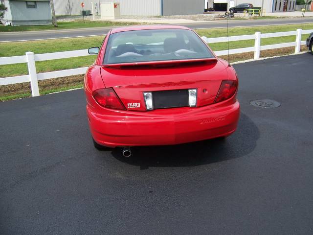 2004 Pontiac Sunfire Base