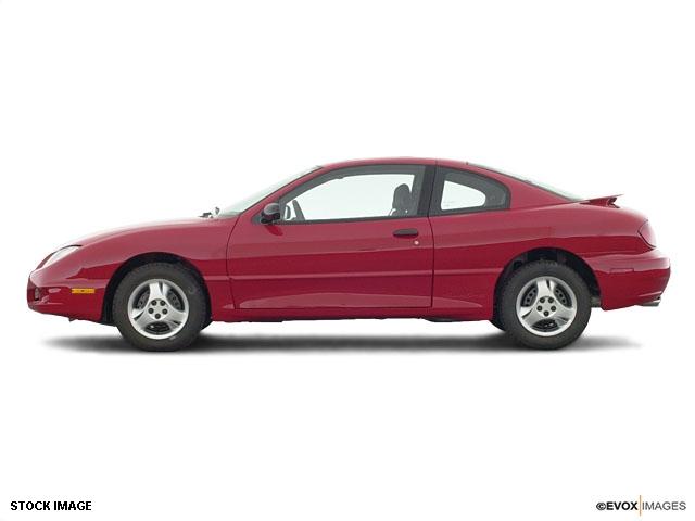 2004 Pontiac Sunfire Unknown