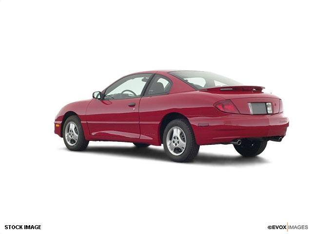 2004 Pontiac Sunfire Unknown