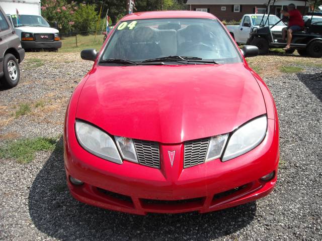 2004 Pontiac Sunfire Base