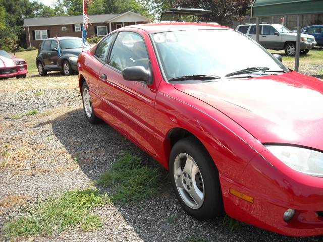 2004 Pontiac Sunfire Base