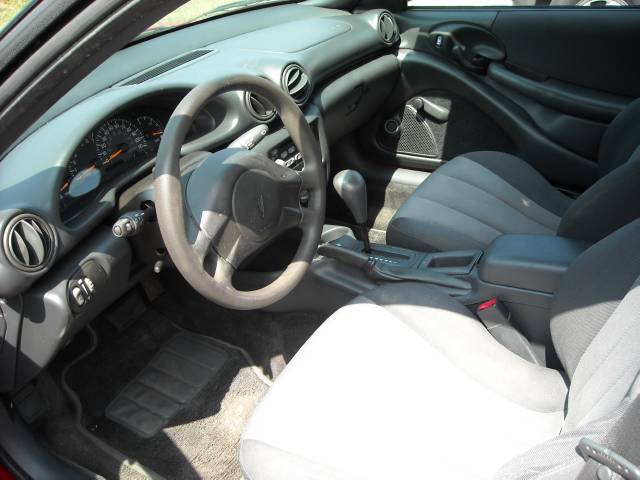 2004 Pontiac Sunfire Base