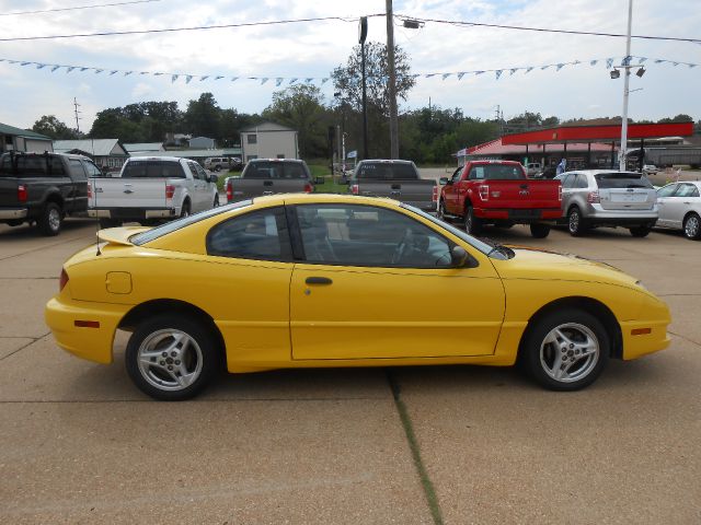 2004 Pontiac Sunfire GT Premium