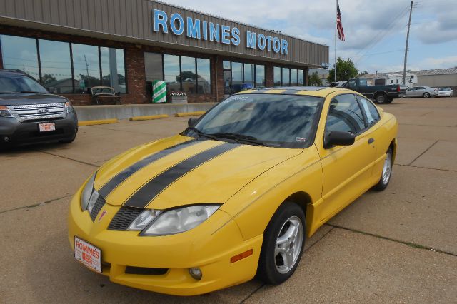 2004 Pontiac Sunfire GT Premium