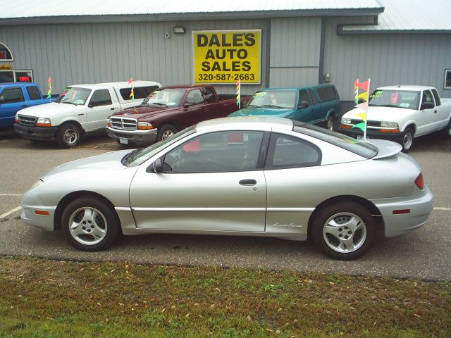 2004 Pontiac Sunfire Unknown