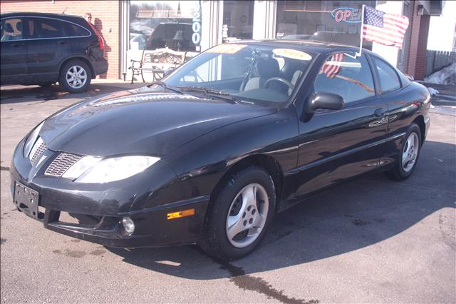 2005 Pontiac Sunfire Base