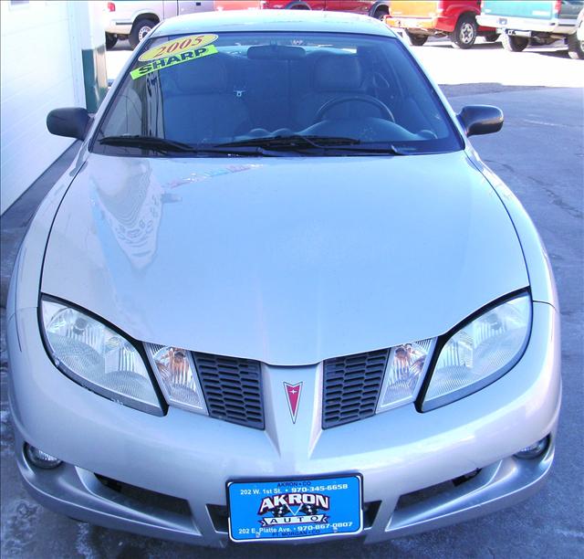 2005 Pontiac Sunfire Unknown