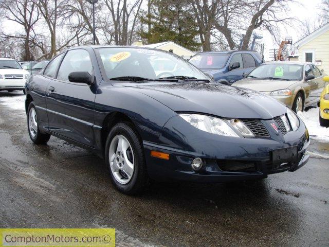 2005 Pontiac Sunfire Base