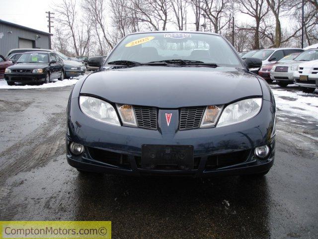 2005 Pontiac Sunfire Base