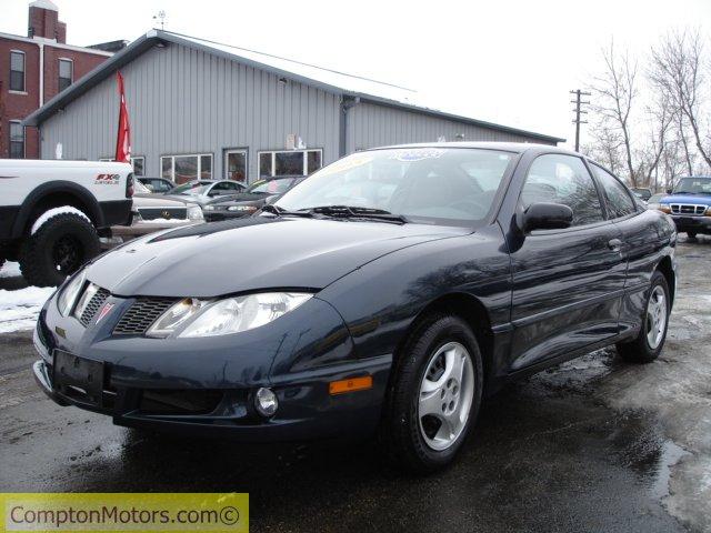 2005 Pontiac Sunfire Base