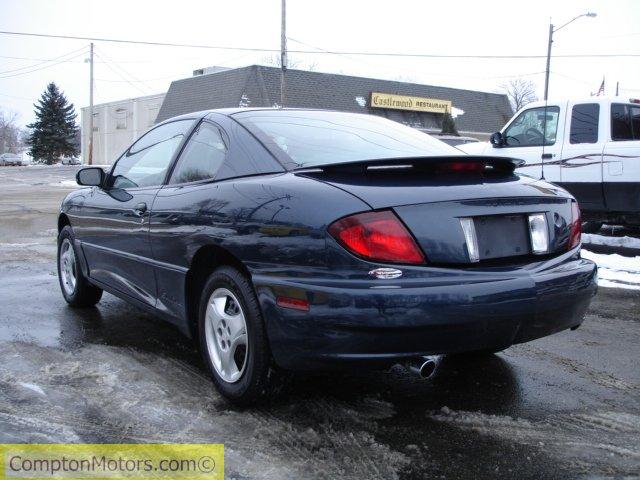 2005 Pontiac Sunfire Base