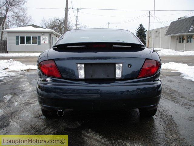 2005 Pontiac Sunfire Base