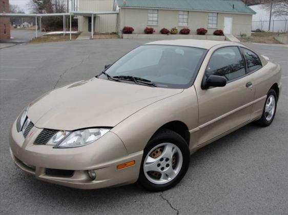 2005 Pontiac Sunfire SE