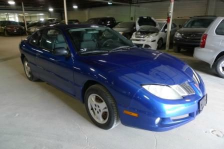 2005 Pontiac Sunfire GT Premium