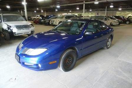 2005 Pontiac Sunfire GT Premium