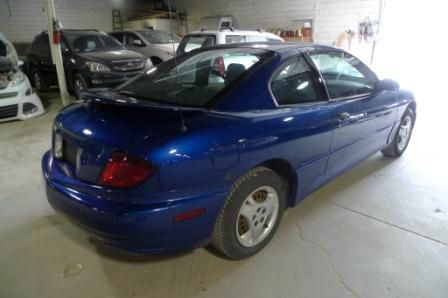 2005 Pontiac Sunfire GT Premium