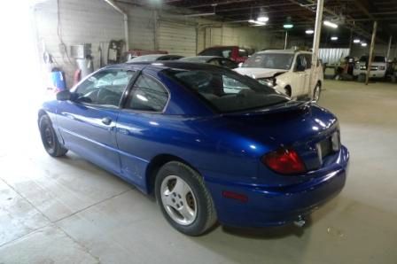 2005 Pontiac Sunfire GT Premium