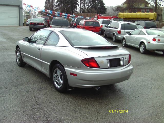 2005 Pontiac Sunfire GT Premium