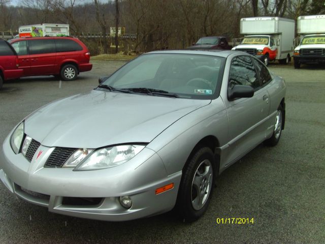 2005 Pontiac Sunfire GT Premium