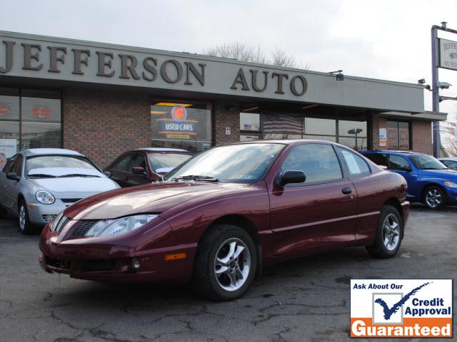 2005 Pontiac Sunfire Unknown