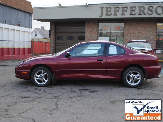 2005 Pontiac Sunfire Unknown