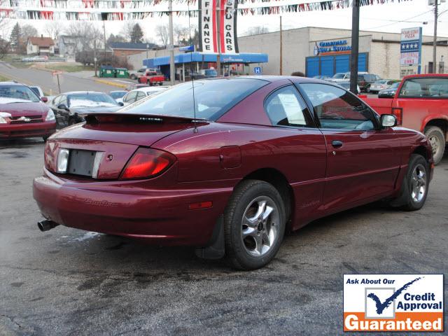 2005 Pontiac Sunfire Unknown