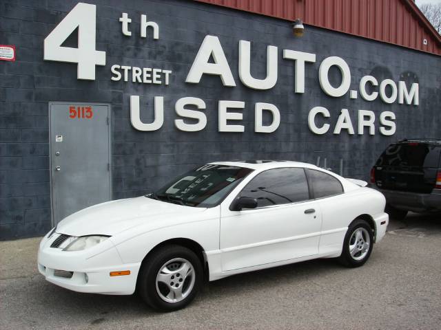 2005 Pontiac Sunfire Base